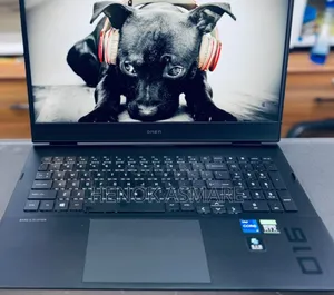 New Laptop HP Omen 15 16GB Intel Core I7 SSD 512GB