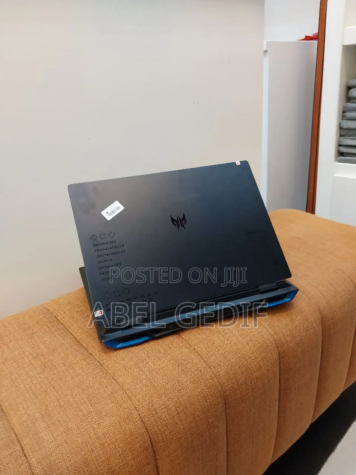 New Laptop Acer Predator Helios 300 16GB Intel Core I7 SSD 1T