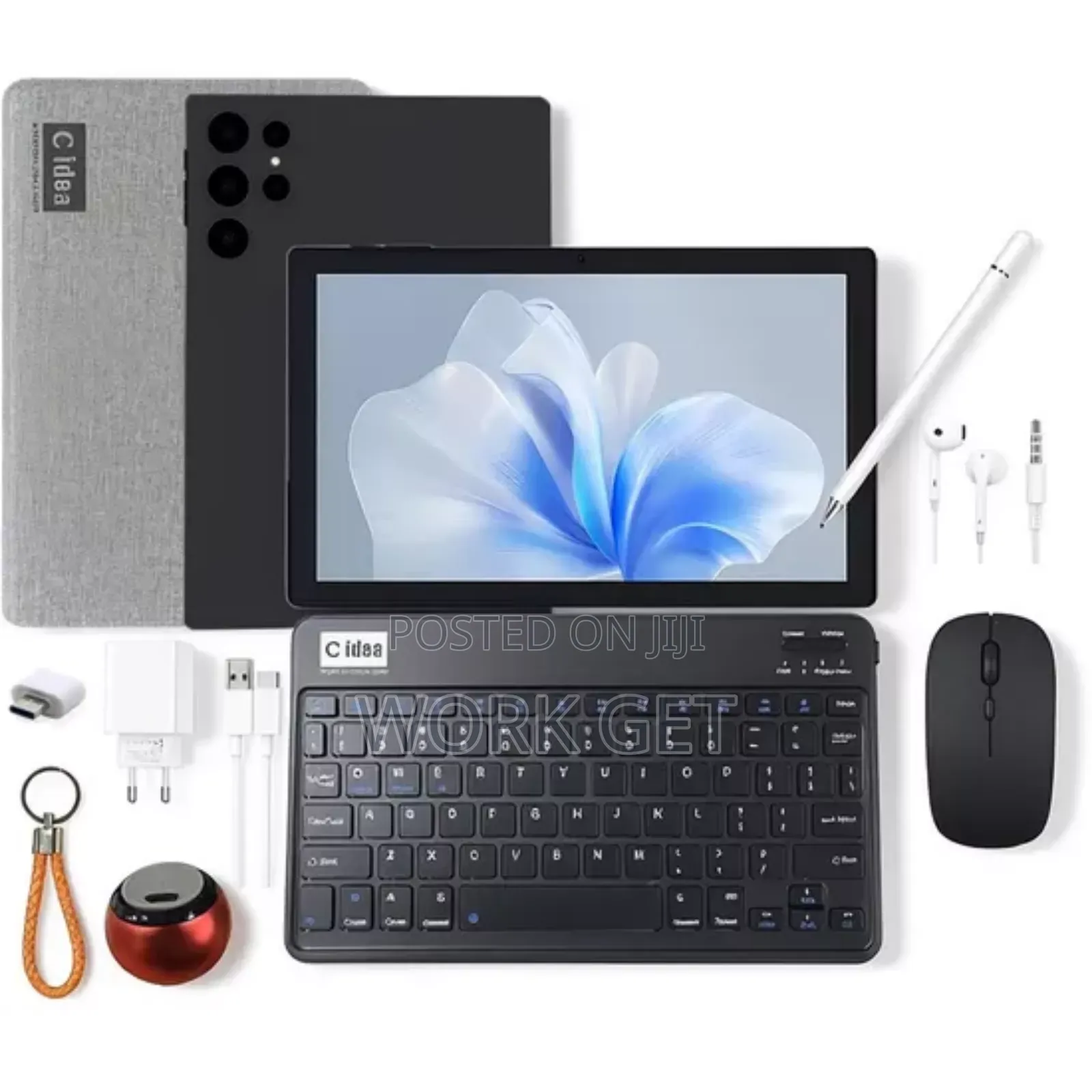 New C idea CM8500 Plus 1 TB Black