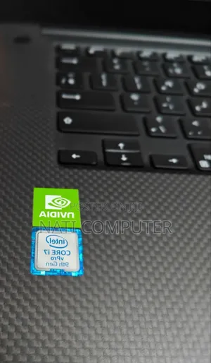 New Laptop Dell Precision 5540 16GB Intel Core I7 SSD 512GB