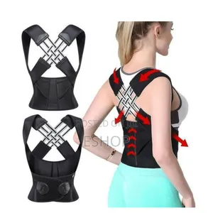 Effortless Posture Improvement With Our Adjustable Belt