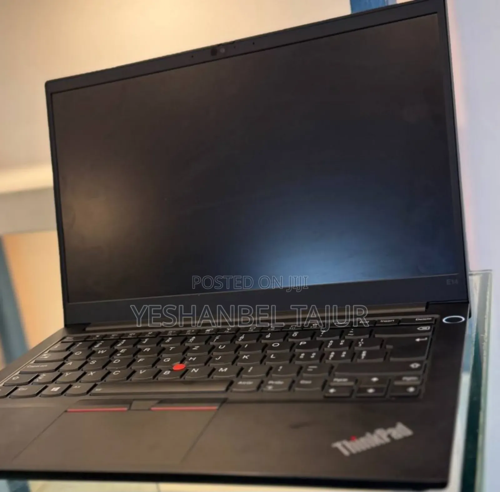 New Laptop Lenovo ThinkPad 2 16GB Intel Core I7 SSD 256GB
