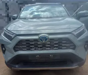 Photo - Toyota RAV4 2024 Green