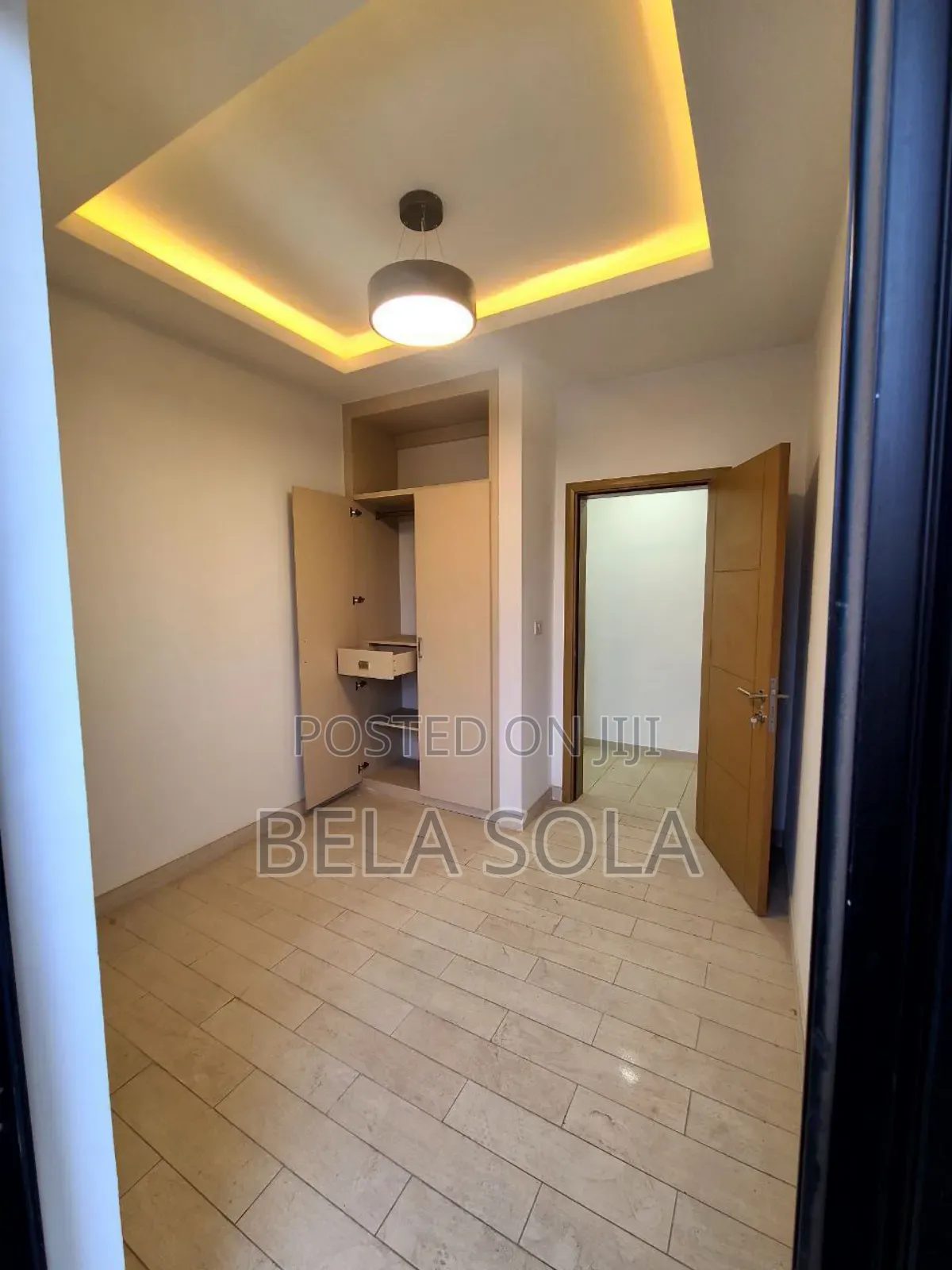 Furnished 2bdrm Apartment in Addis Ababa, Kolfe Keranio for sale