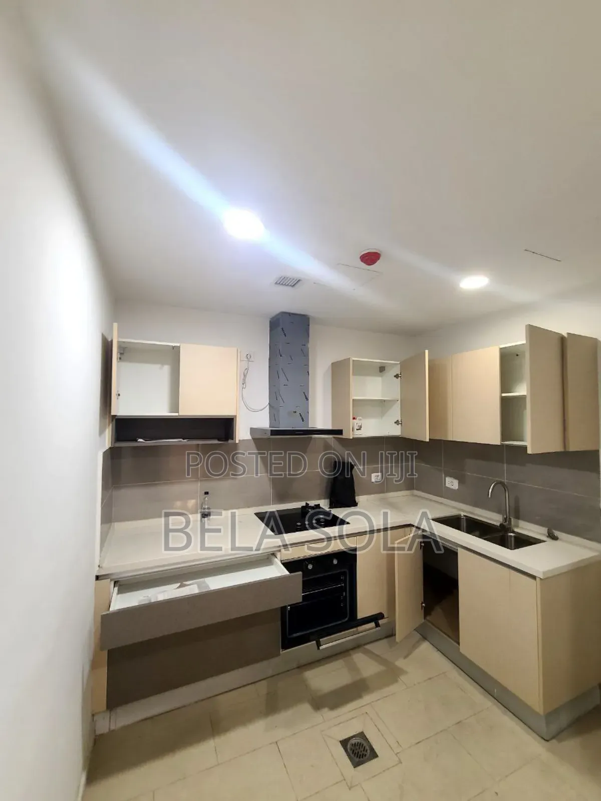 Furnished 2bdrm Apartment in Addis Ababa, Kolfe Keranio for sale