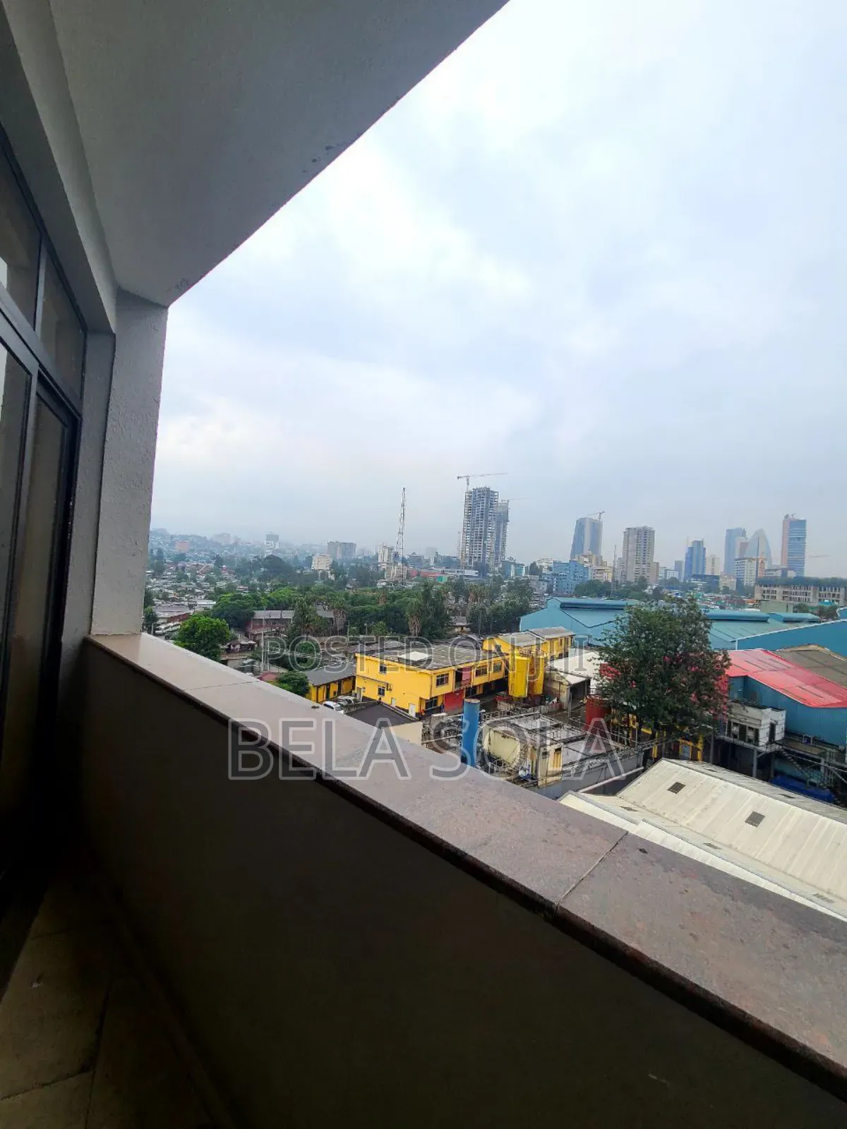 Furnished 2bdrm Apartment in Addis Ababa, Kolfe Keranio for sale