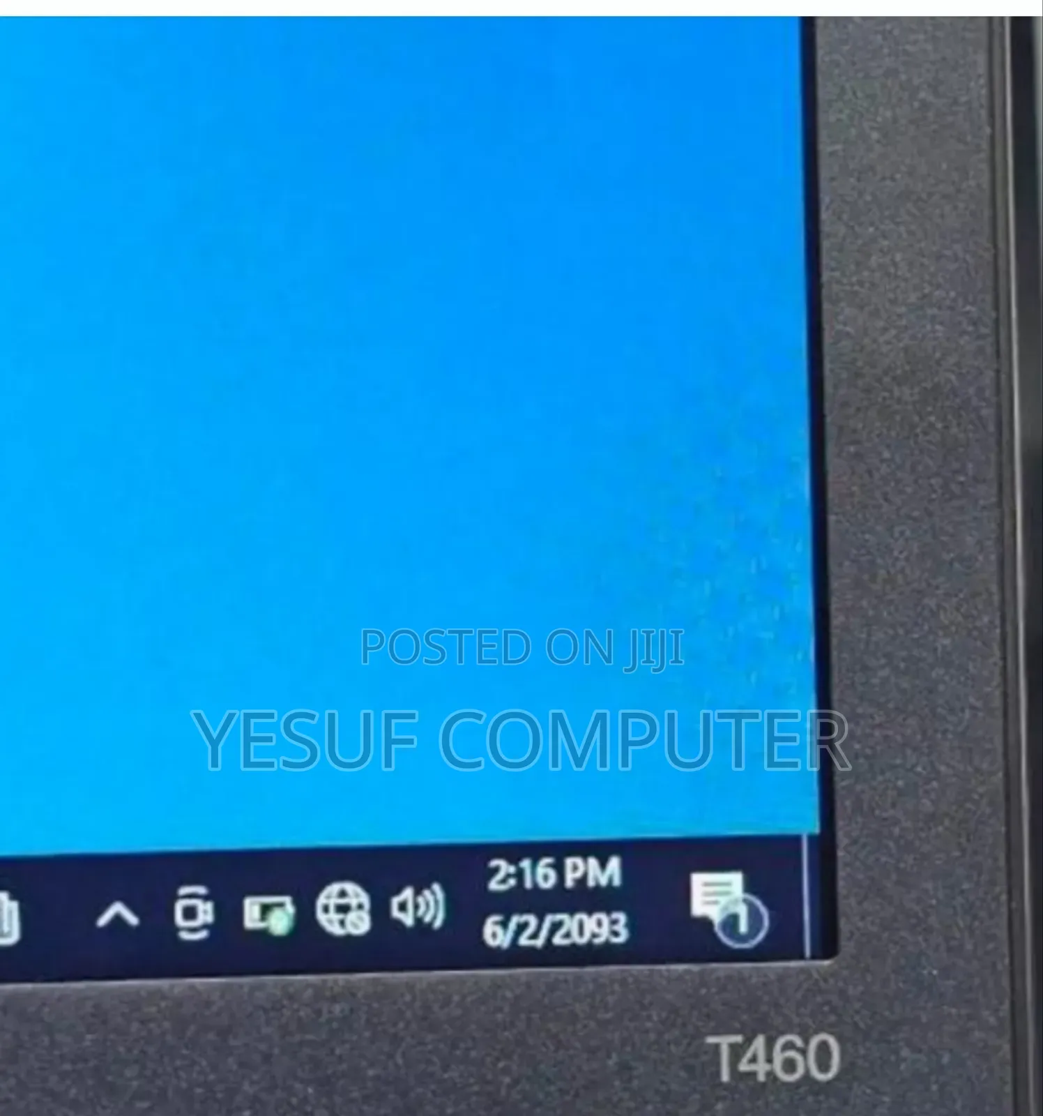 New Laptop Lenovo ThinkPad T460 8GB Intel Core i7 SSD 256GB