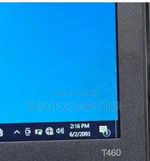 New Laptop Lenovo ThinkPad T460 8GB Intel Core i7 SSD 256GB