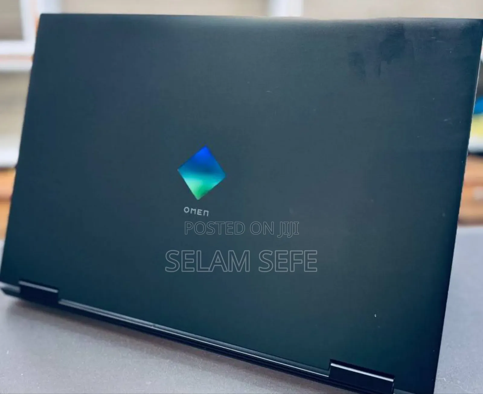 New Laptop HP Omen 15 16GB Intel Core I7 SSD 512GB