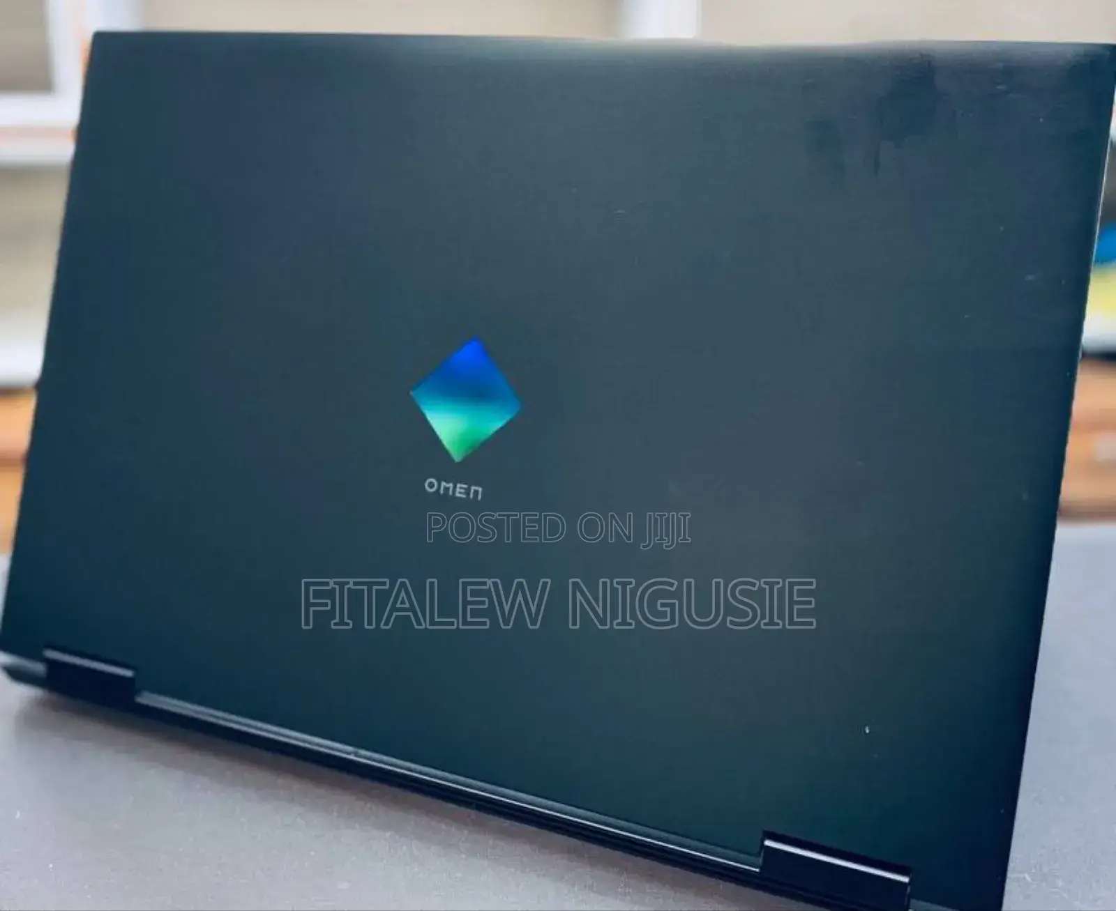 New Laptop HP Omen 15 16GB Intel Core I7 SSD 512GB