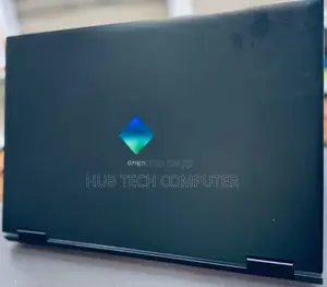 New Laptop HP Omen 16 16GB Intel Core I7 SSD 512GB