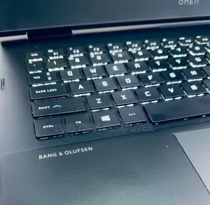 New Laptop HP Omen 16 16GB Intel Core I7 SSD 512GB
