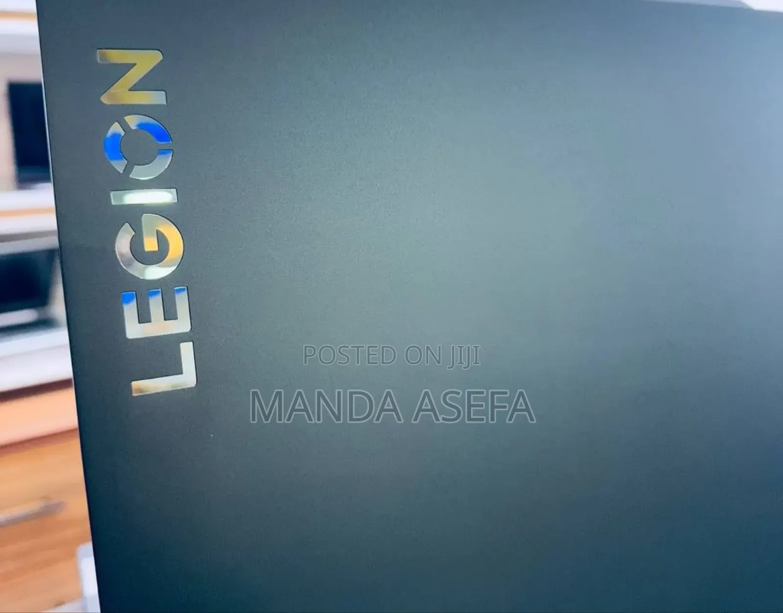 New Laptop Lenovo Legion 5 16GB Intel Core i9 SSD 1T