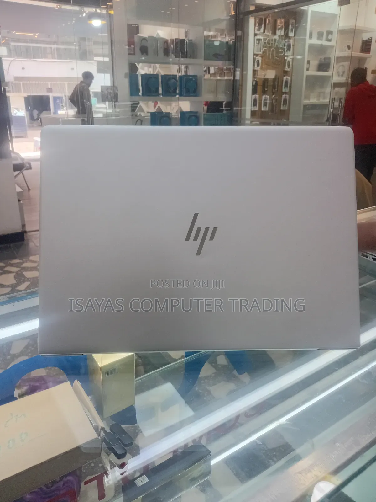 New Laptop HP EliteBook 840 G8 16GB Intel Core I7 SSD 512GB
