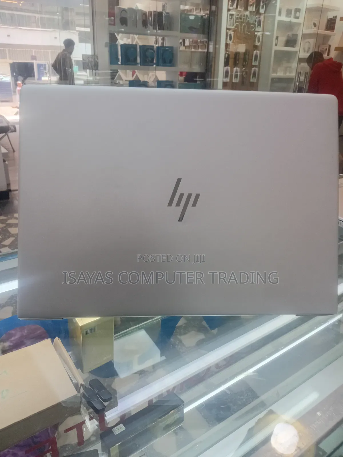New Laptop HP EliteBook 840 G8 16GB Intel Core I7 SSD 512GB