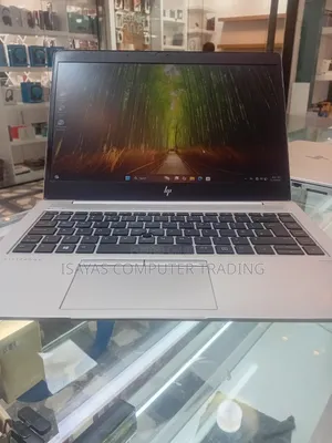 New Laptop HP EliteBook 840 G8 16GB Intel Core I7 SSD 512GB