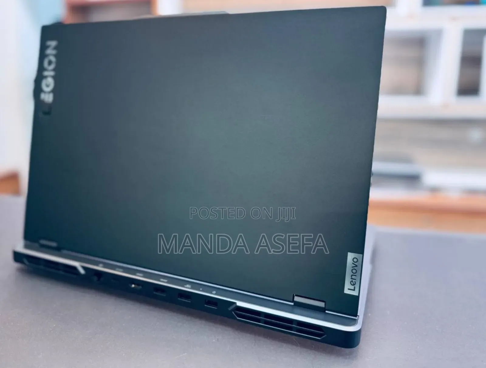 New Laptop Lenovo Legion 5 16GB Intel Core i9 SSD 1T