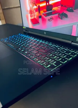 Photo - New Laptop Acer Predator Helios Neo 16 16GB Intel Core I9 SSD 1T