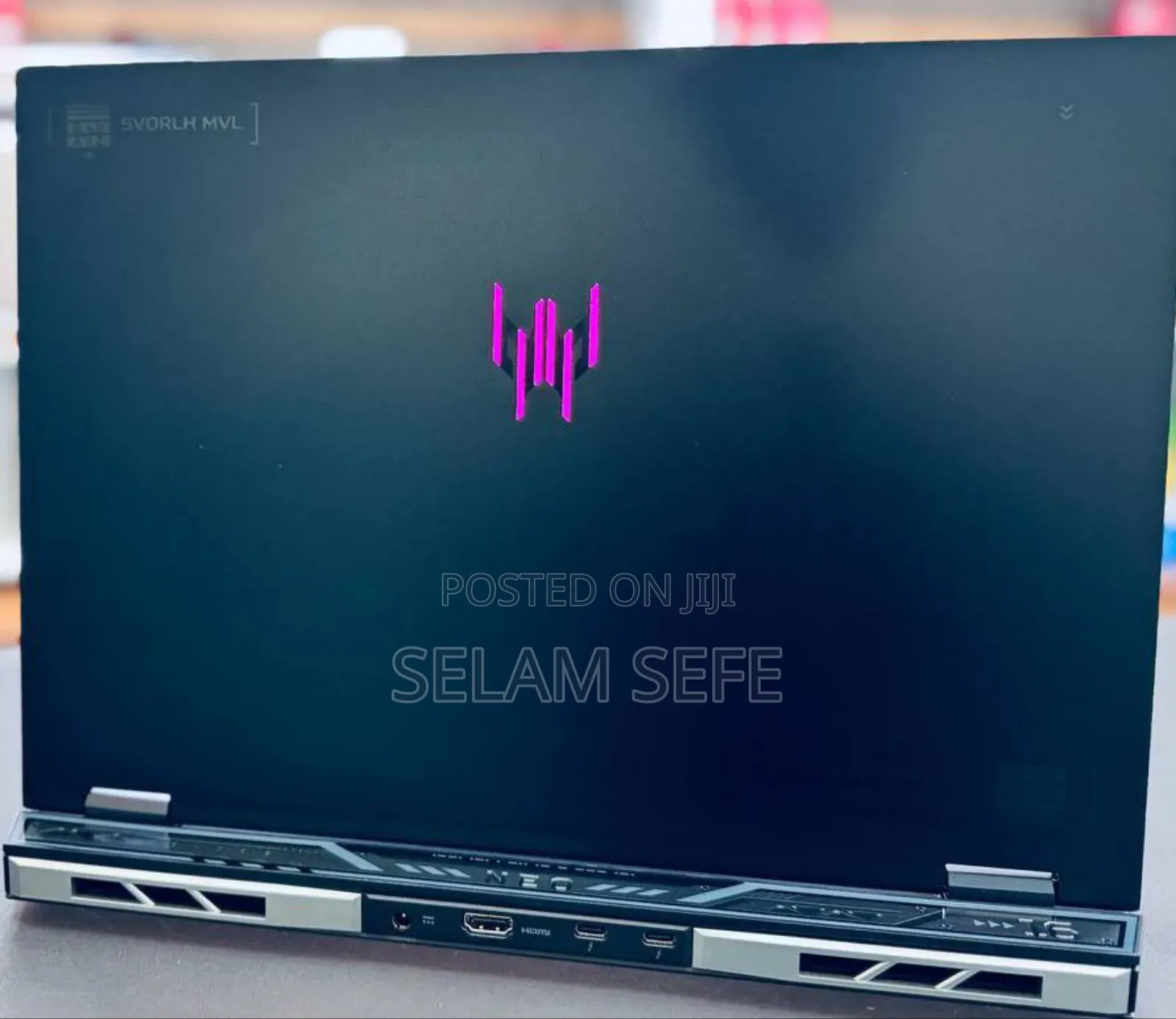 New Laptop Acer Predator Helios Neo 16 16GB Intel Core I9 SSD 1T