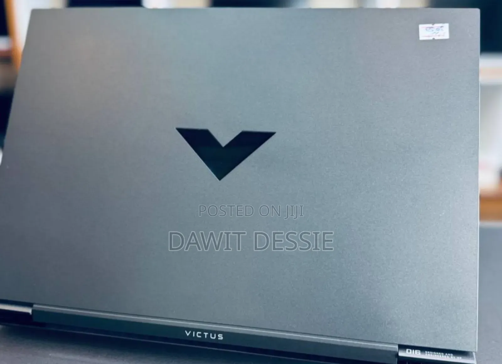 New Laptop HP Victus 16 16GB Intel Core I7 SSD 512GB