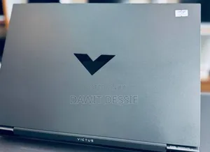 New Laptop HP Victus 16 16GB Intel Core I7 SSD 512GB