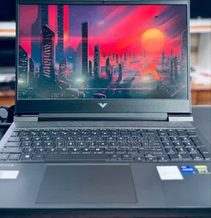New Laptop HP Victus 16 16GB Intel Core I7 SSD 512GB