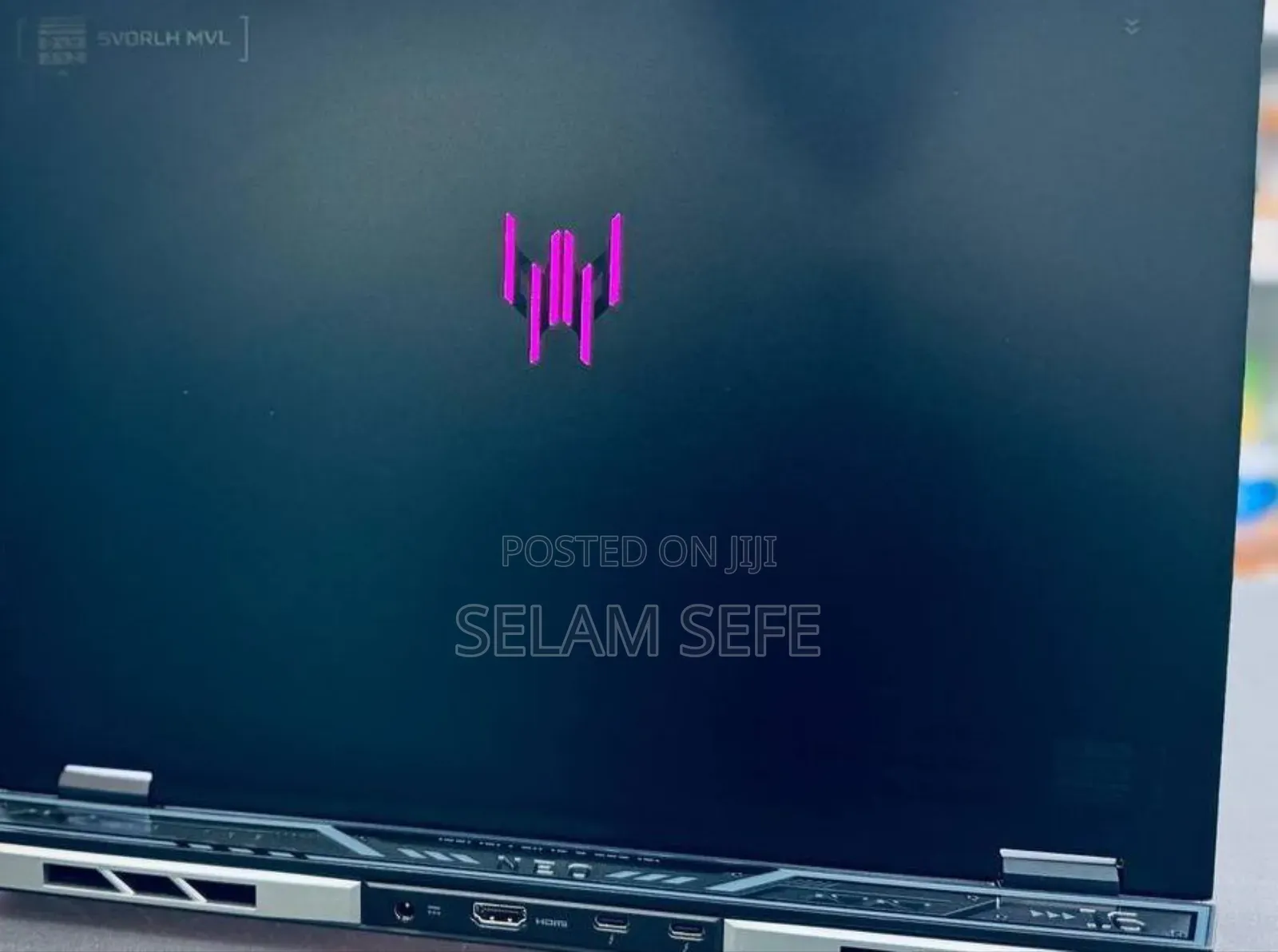 New Laptop Acer Predator Helios Neo 16 16GB Intel Core I9 SSD 1T