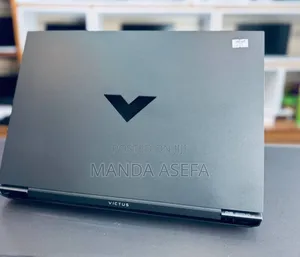 New Laptop HP Victus 16 16GB Intel Core I7 SSD 512GB