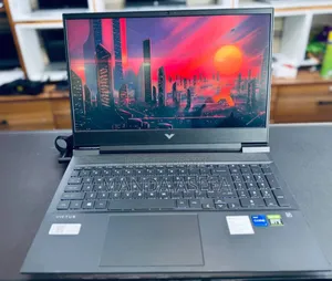 New Laptop HP Victus 16 16GB Intel Core I7 SSD 512GB