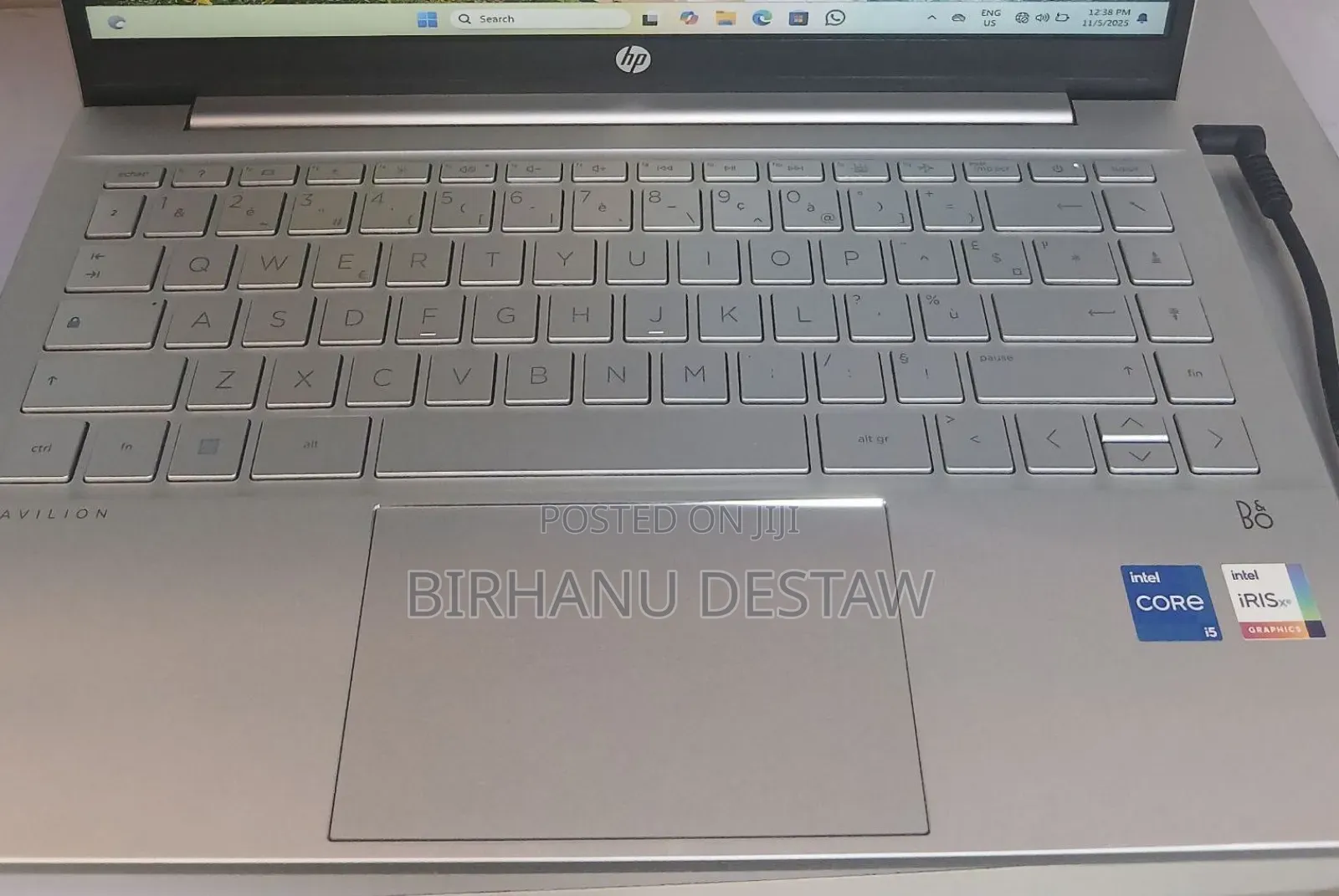 New Laptop HP Pavilion 14 16GB Intel Core I5 SSD 512GB