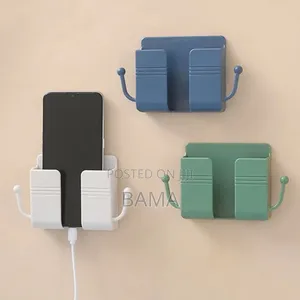 Wall Mounted Phone Holder Charging