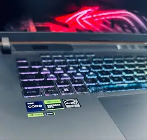 New Laptop Asus ROG Strix G16 G614 32GB Intel Core I9 SSD 1T