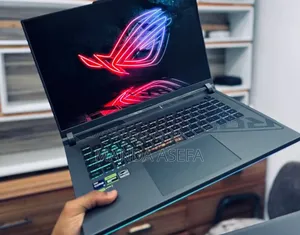 New Laptop Asus ROG Strix G16 G614 16GB Intel Core I9 SSD 1T