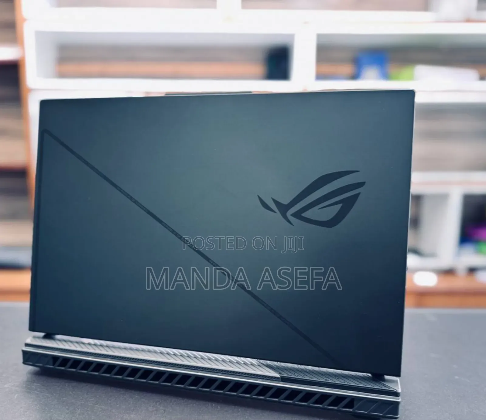 New Laptop Asus ROG Strix G16 G614 16GB Intel Core I9 SSD 1T