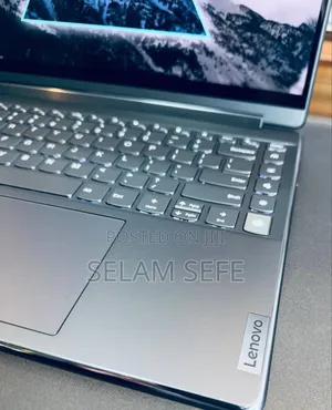 New Laptop Lenovo Yoga 9i 16GB Intel Core I7 SSD 1T