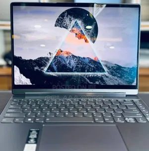 New Laptop Lenovo Yoga 9i 16GB Intel Core I7 SSD 1T