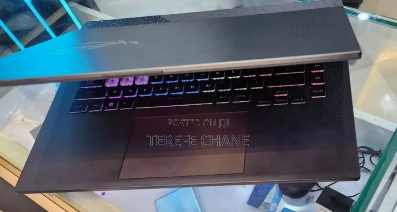 New Laptop Asus ROG Strix G16 G614 16GB AMD Ryzen 7 SSD 1T