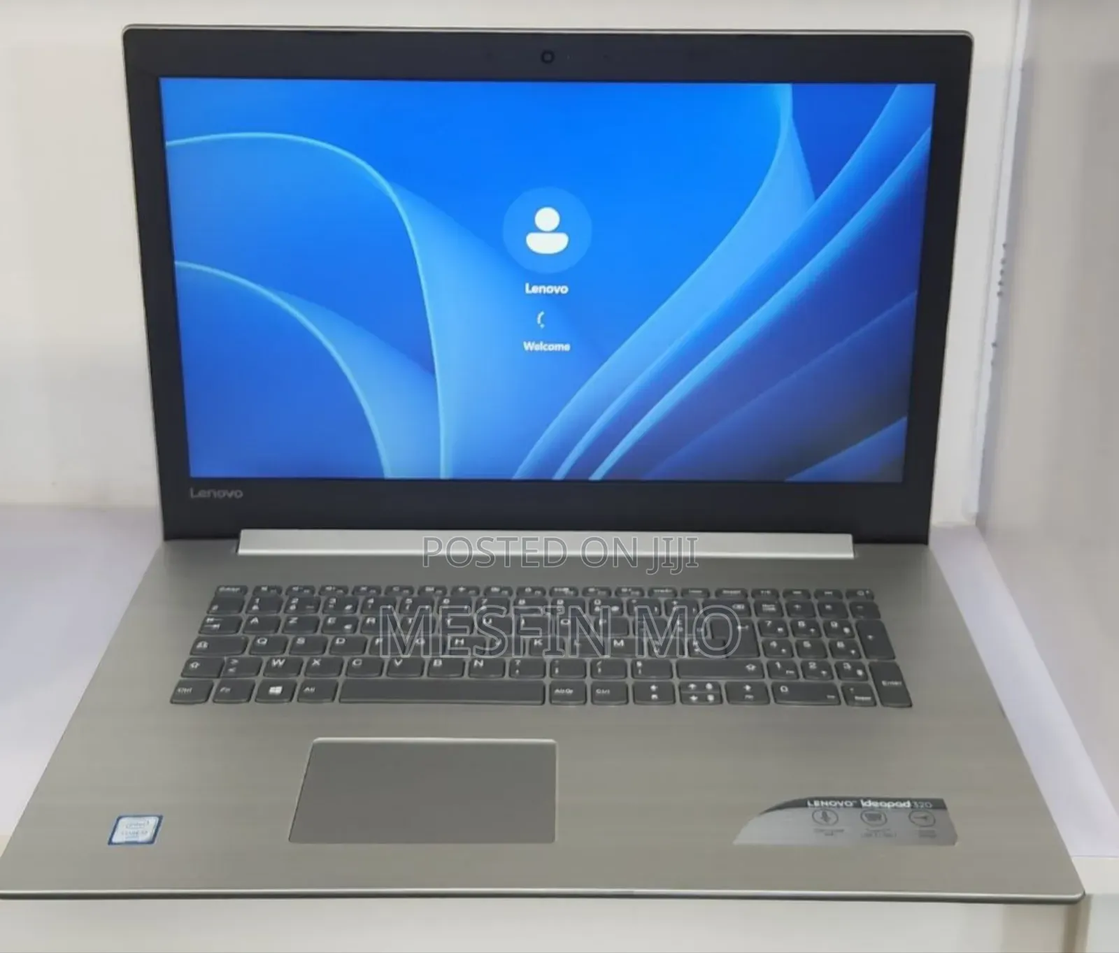 New Laptop Lenovo IdeaPad 320 4GB Intel Core I3 HDD 500GB