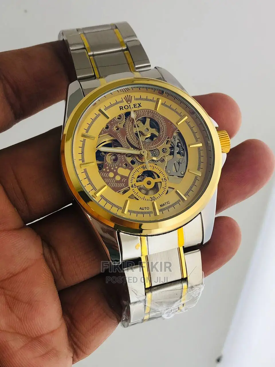 Rolex Gentlemen's Watch