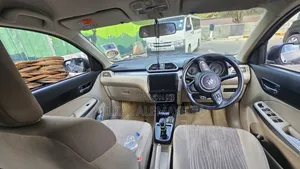 New Suzuki Dzire 2022 Brown