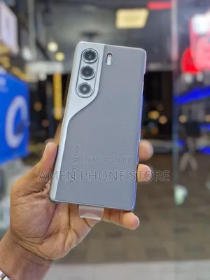 Photo - New Tecno Camon 40 Pro 256 GB Gray