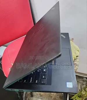 Photo - New Laptop Lenovo ThinkPad T470s 16GB Intel Core I5 SSD 256GB