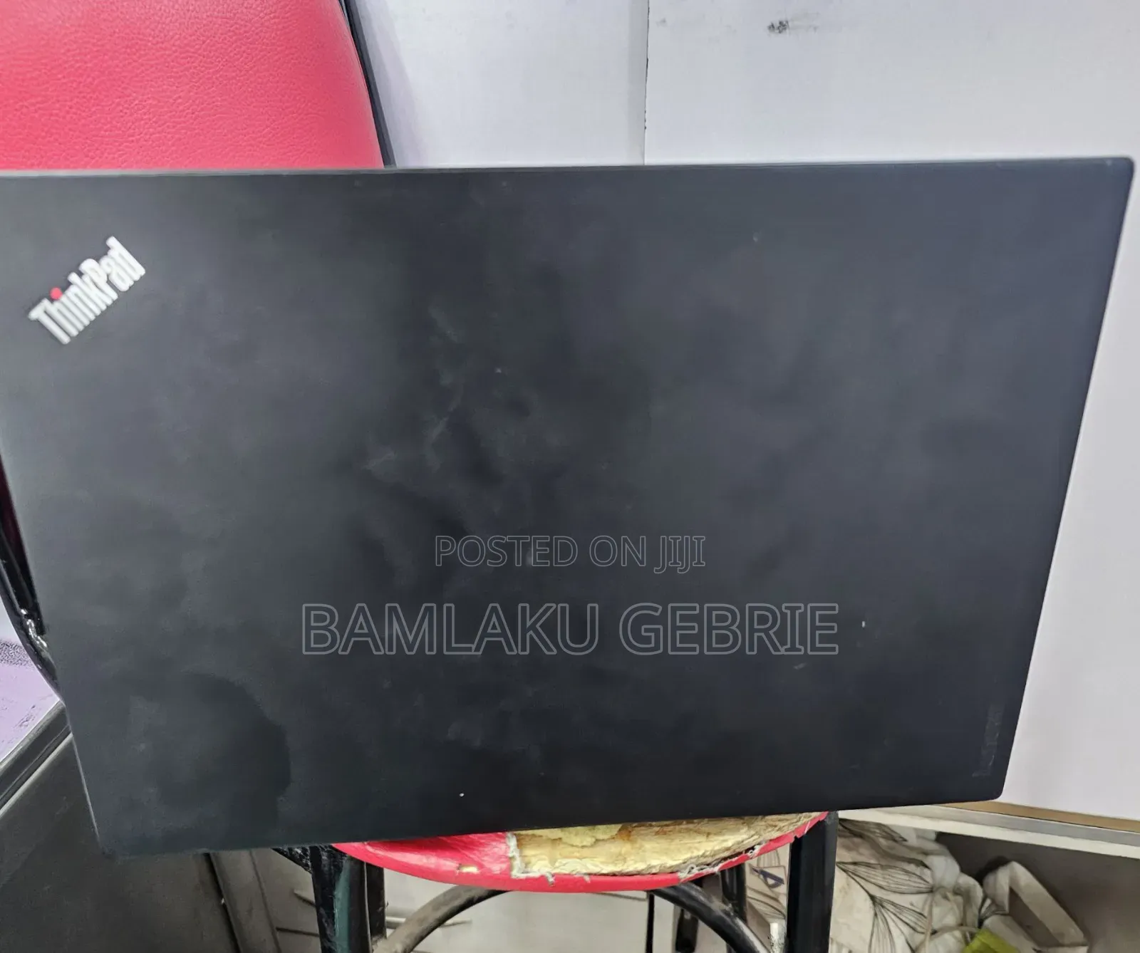 New Laptop Lenovo ThinkPad T470s 16GB Intel Core I5 SSD 256GB