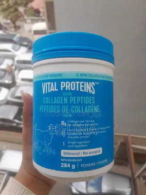 Photo - 284 G Vital Proteins Collagen Peptide Powder Original From Canada