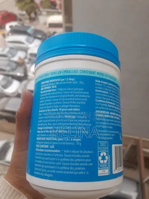 284 G Vital Proteins Collagen Peptide Powder Original From Canada