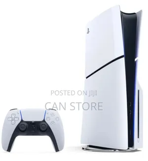Photo - Playstation 5slim Disk ብዛት አለኝ 1tb Storage Price 108000