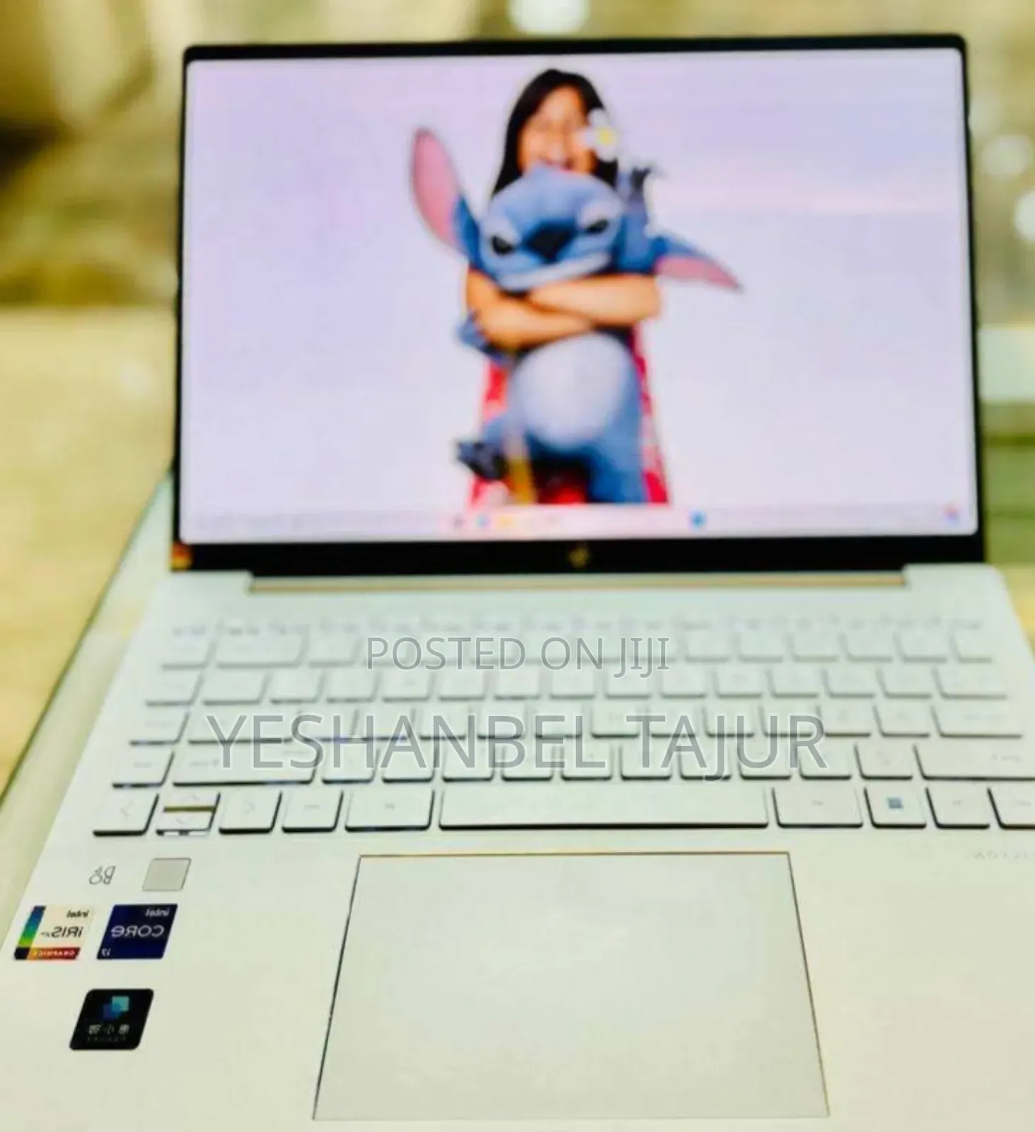 New Laptop HP Pavilion 14 16GB Intel Core I7 SSD 1T