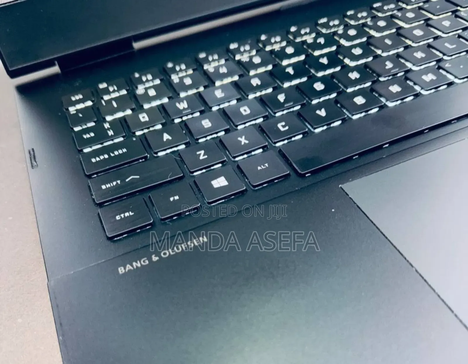 New Laptop HP Omen 15 16GB Intel Core I7 SSD 512GB