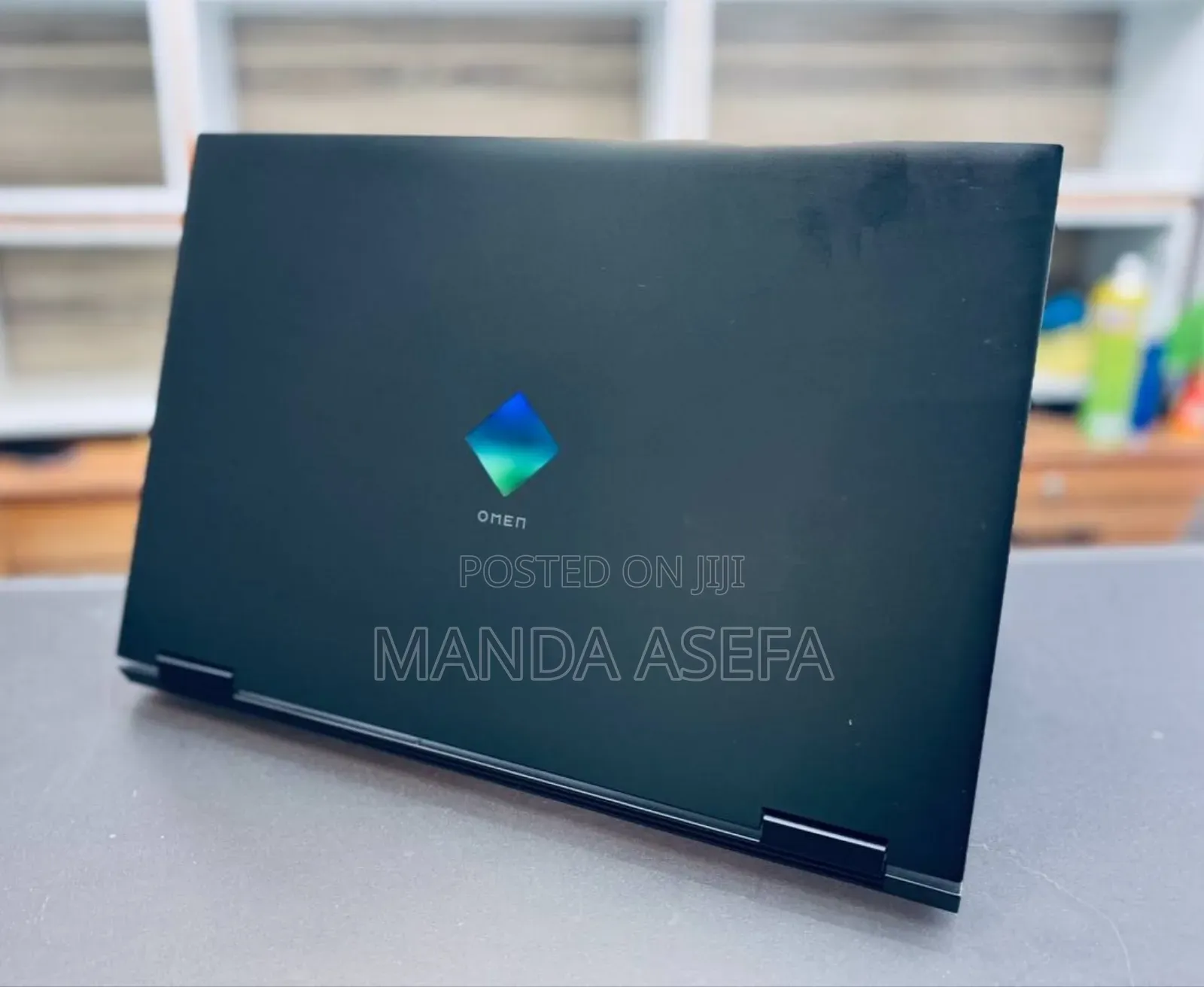 New Laptop HP Omen 15 16GB Intel Core I7 SSD 512GB