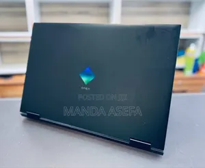 New Laptop HP Omen 15 16GB Intel Core I7 SSD 512GB